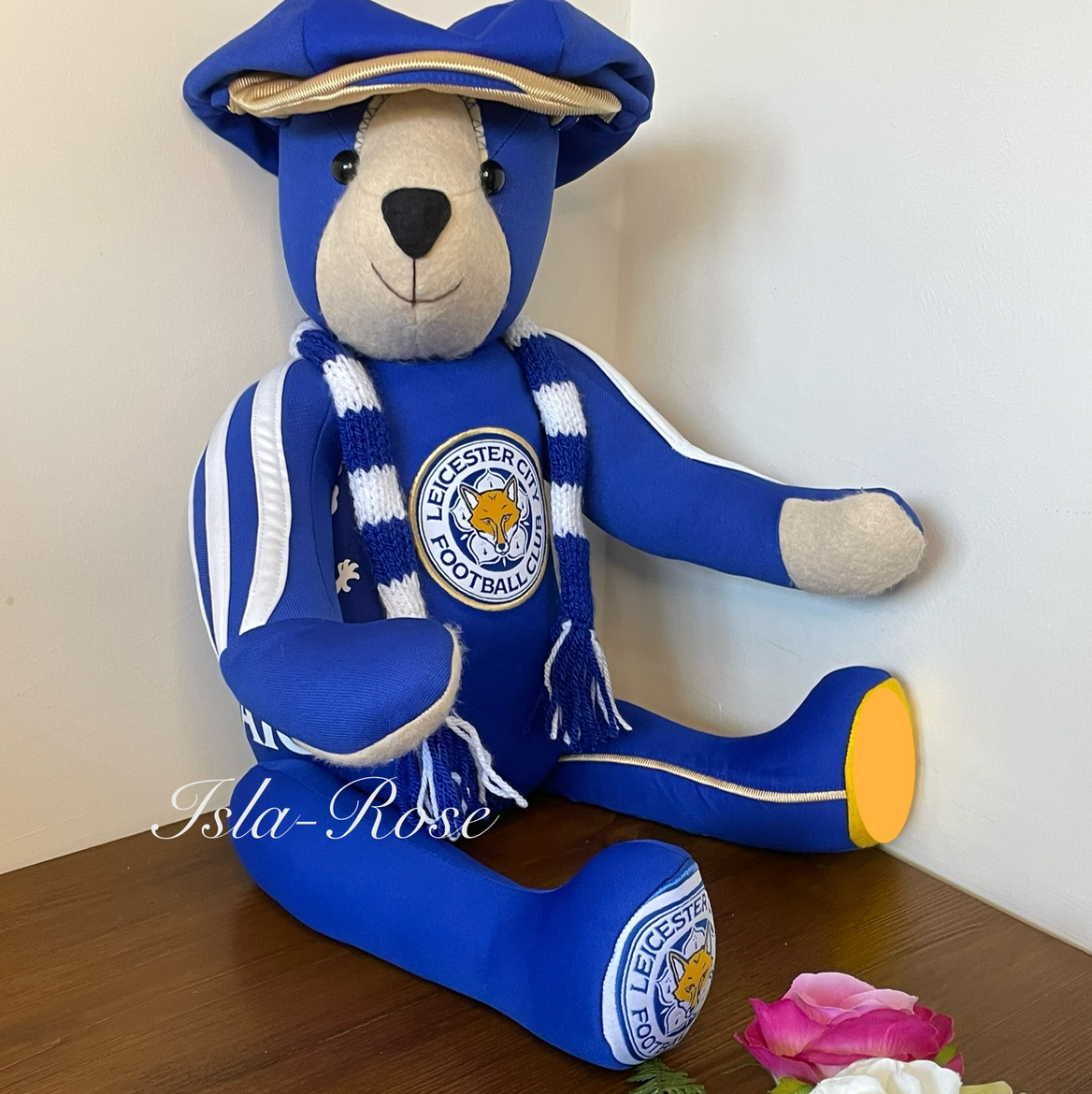 Jointed bear 1 keepsake - Image 7