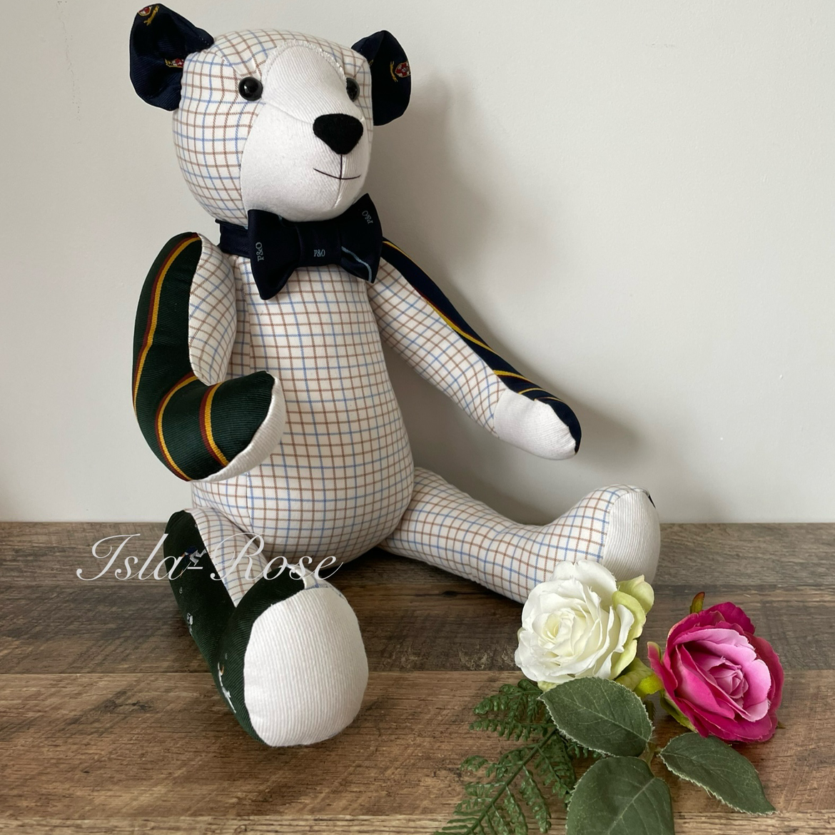 Jointed bear 1 keepsake - Image 6