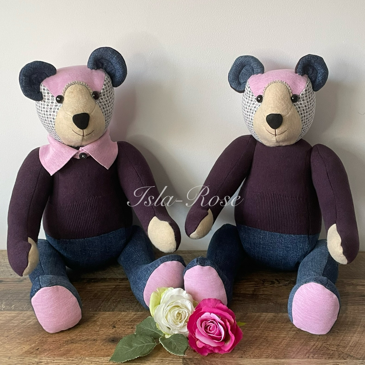 Jointed bear 1 keepsake - Image 4