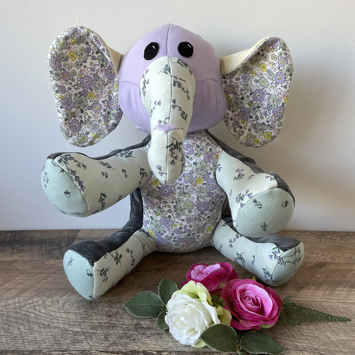 Sitting Elephant - Image 5