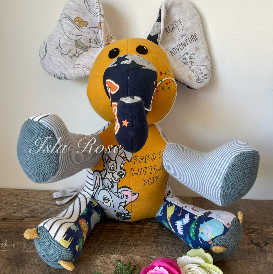 Sitting Elephant - Image 6