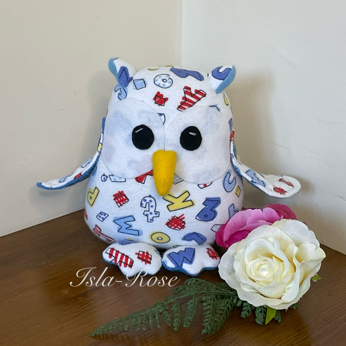 Owl 6 inches