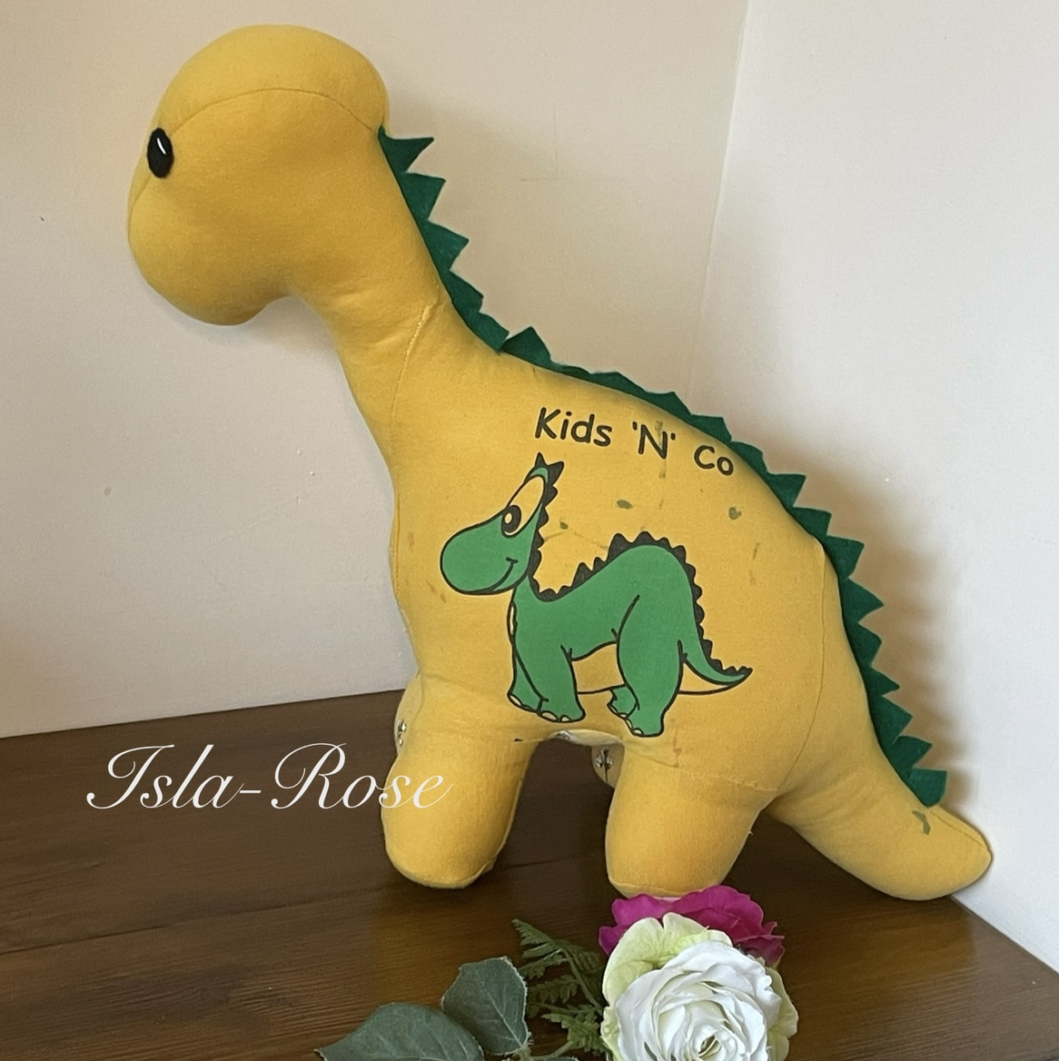 Long neck Dinosaur