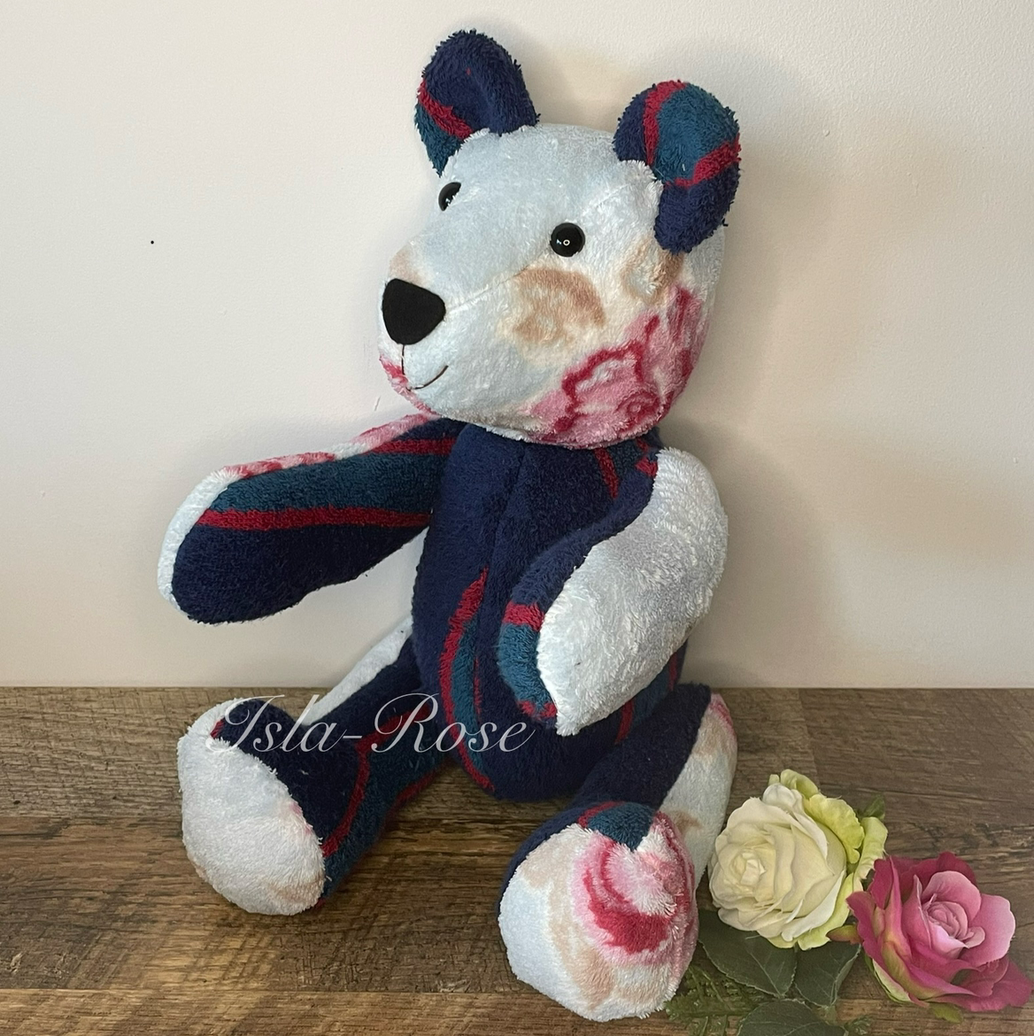 Jointed bear 2 keepsake