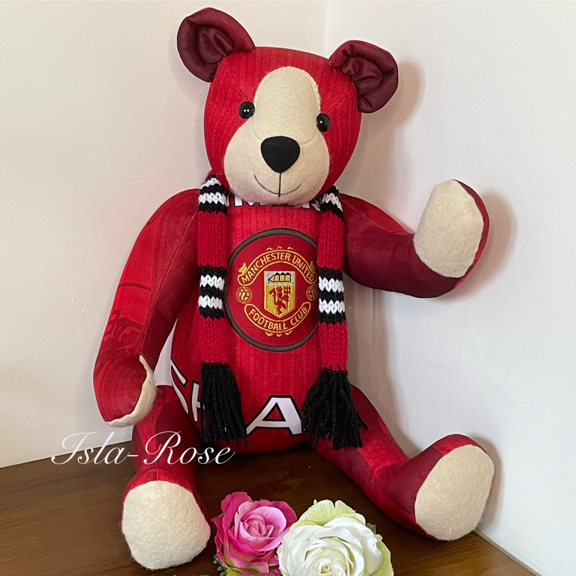 Jointed bear 1 keepsake - Image 5