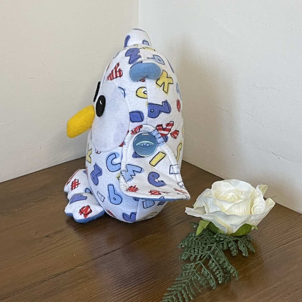 Owl 6 inches - Image 2